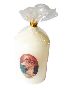 VELA MATER ESTAMPA CELOFAN 5X4CM