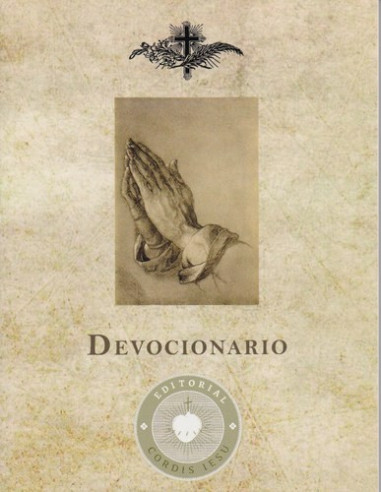 DEVOCIONARIO CORDIS IESU