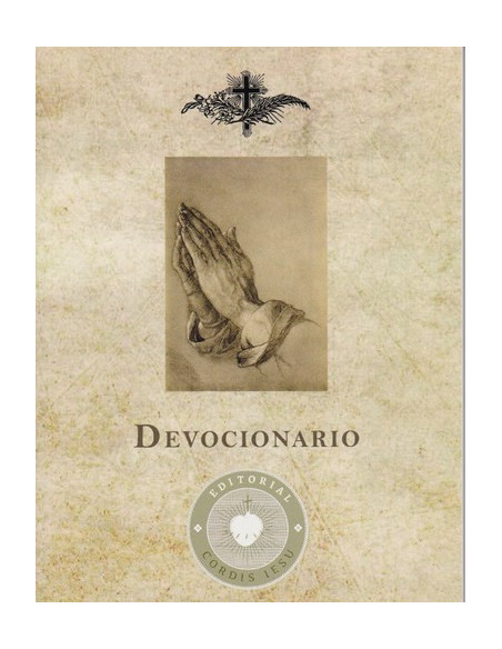DEVOCIONARIO CORDIS IESU