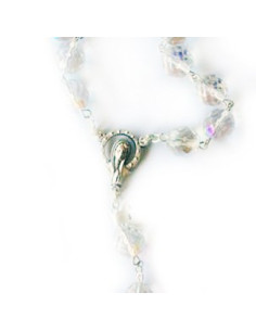 ROSARIO CRISTAL ROCA GRANDE 70CM 2