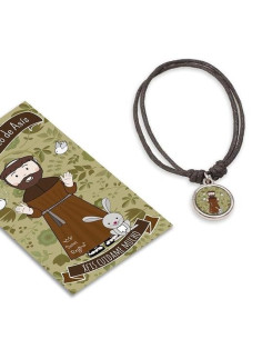 PULSERA SAN FRANCISCO CORDON/PUL230018