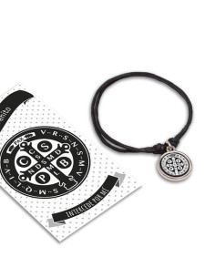 PULSERA SAN BENITO CORDON /PUL230002