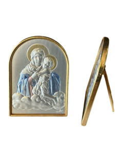 CUADRO MATER METAL ITALIANO