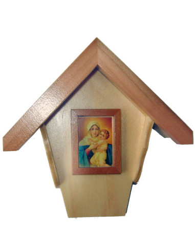 ERMITA MATER COLGAR RAULI 10CM