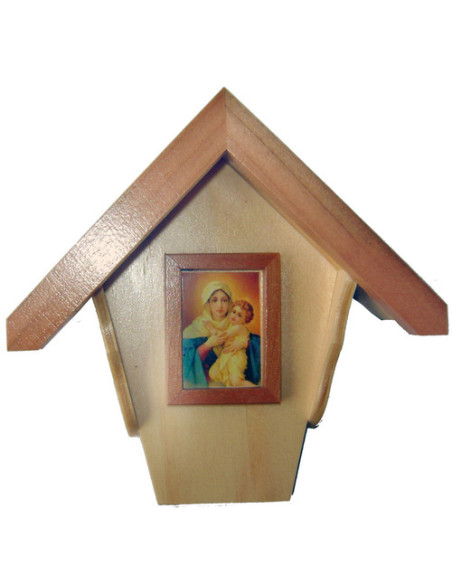 ERMITA MATER COLGAR RAULI 10CM