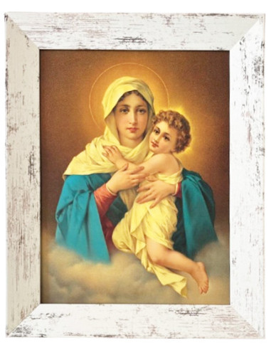 CUADRO MATER ALBAYALDE 49X31CM