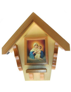 ERMITA MATER COLGAR RAULI 20CM