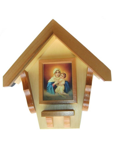 ERMITA MATER COLGAR RAULI 20CM