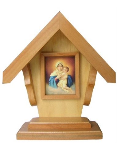 ERMITA MATER SOBREMESA RAULI 19X19CM