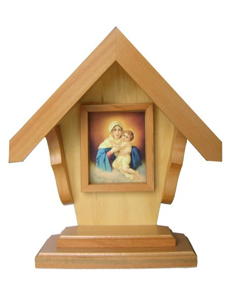ERMITA MATER SOBREMESA RAULI 19X19CM