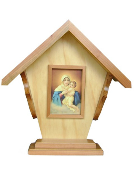 ERMITA MATER SOBREMESA RAULI 32X32CM